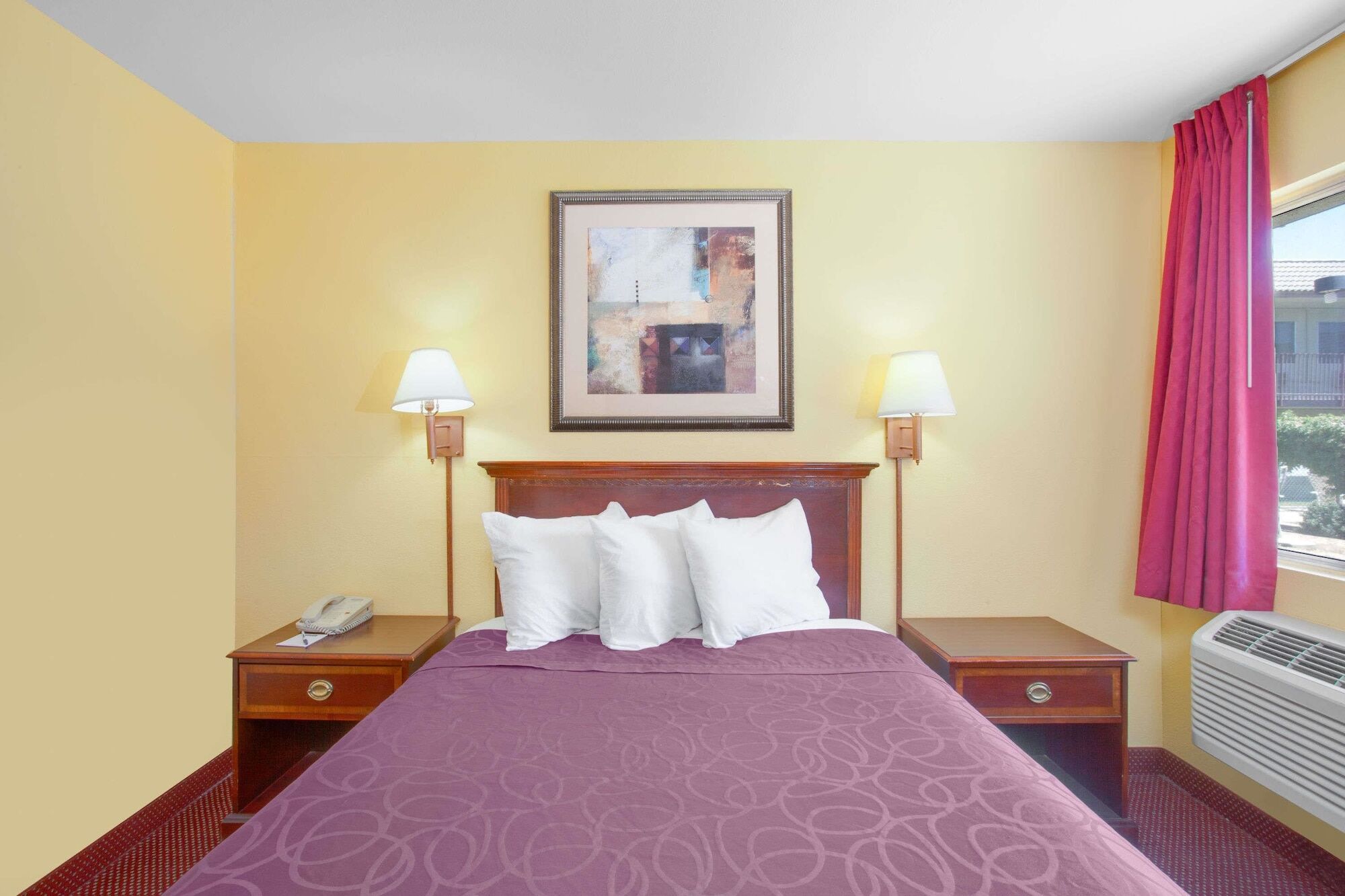 Baymont By Wyndham Coalinga Villa Екстериор снимка