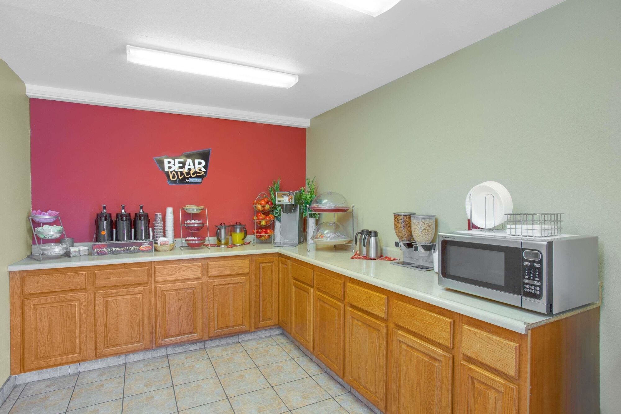 Baymont By Wyndham Coalinga Villa Екстериор снимка
